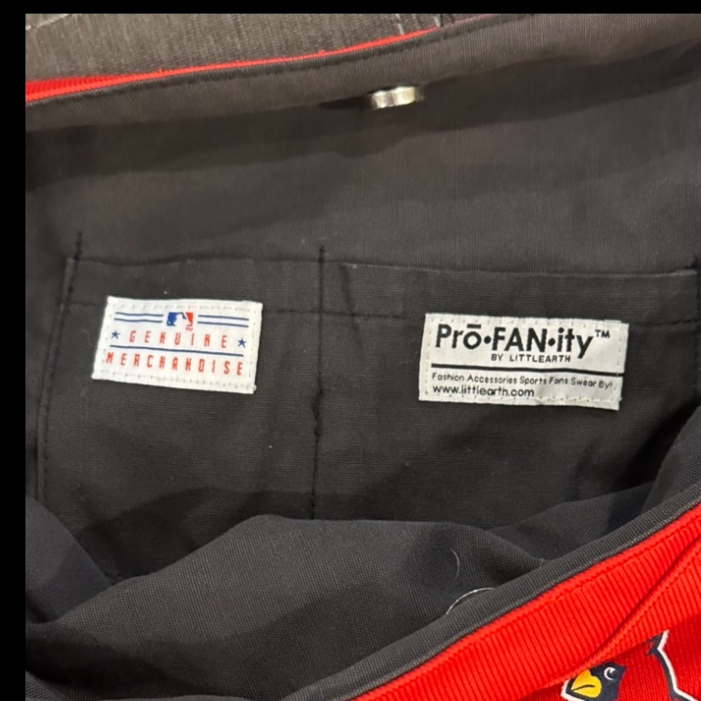 St. Louis Cardinals Team Jersey Tote - Picture 7 of 11